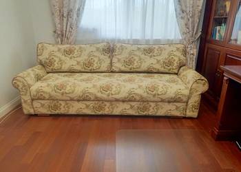 Kanapa retro z funkcją spania 150x190