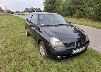 Renault Clio II 1.2 benzyna