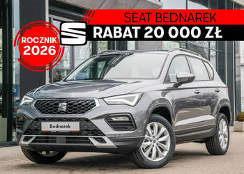 Seat Ateca Style 1.5 TSI 150 KM DSG
