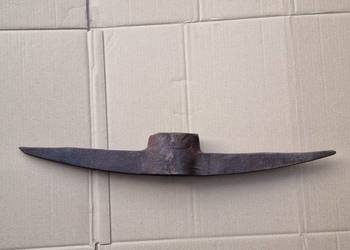 Kilof duży z okresu PRL 3,8 kg