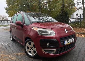 Citroen C3 Picasso 1.6 HDI 90KM 2009