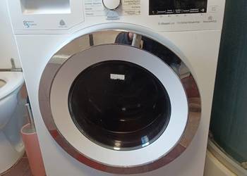 Pralko-suszarka Beko HTV8732XCW 8kg/5kg