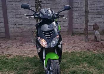 Skuter piaggio zip 50/70