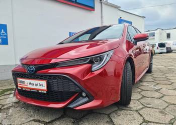 Toyota Corolla Hybryda Automat  30.920 km