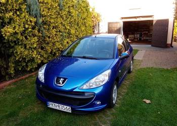 Peugeot 206 plus, za 5600zł