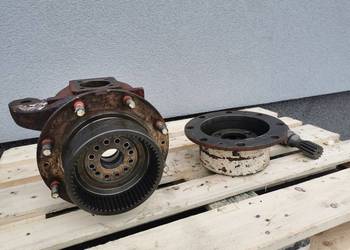 Manitou MLT {Zwolnica Sige}