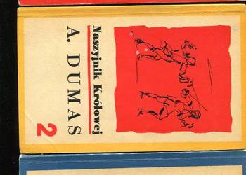 Naszyjnik Królowej T.1-3 - Dumas