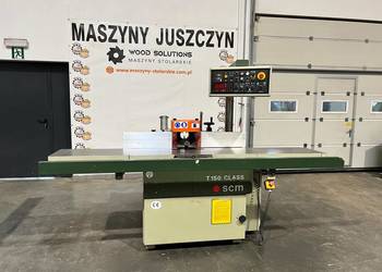 Frezarka dolnowrzecionowa SCM T150