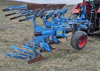Pług obrotowy Lemken Juwel 8 VTL 100, Vario
