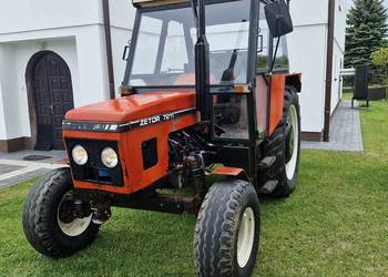 Zetor 7211 Zetor  5500Mth Oryginał