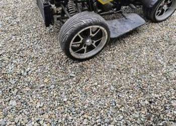 Quad  jingi motor  ji250