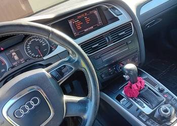 Audi a4 b8 2011r 2.0tdi