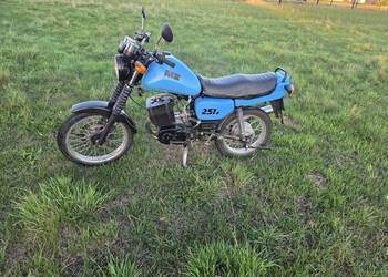 MZ ETZ 251
