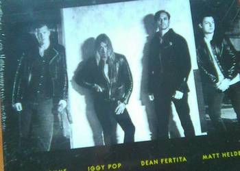 Iggy Pop: Post Pop Depression [CD]