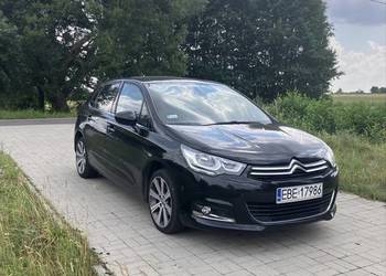 Citroen c4 II 2015 1.6 diesel