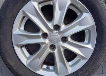 Koła Honda Jazz 4x100