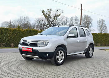 Dacia Duster 1.5 DCI 110KM Eu5 4x4 Lock -1 Właśc od 8 lat +Koła zimowe I (…