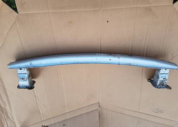 SKODA FABIA II LIFT BELKA ZDERZAKA TYL WZMOCNIENIE TYL
