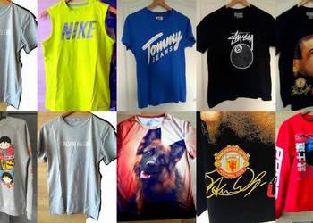 T-shirt  Menchester United LUB ZESTAW PO 10 ZŁ/1 szt...