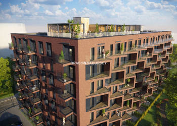 Mieszkanie Kraków 36.45m2 2 pokoje