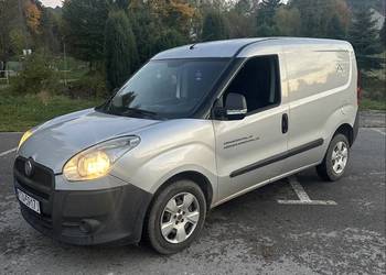 Fiat doblo 1.3 diesel 2012r