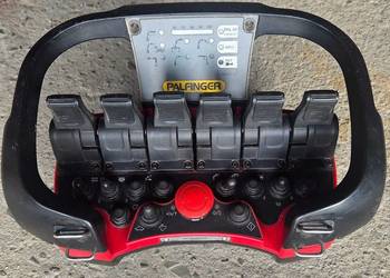 Pilot Palfinger Scanreco P2 RC400 sterowanie radiowe Żuraw HDS