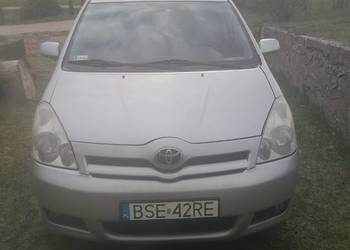 Toyota Corolla Verso 7 osobowy