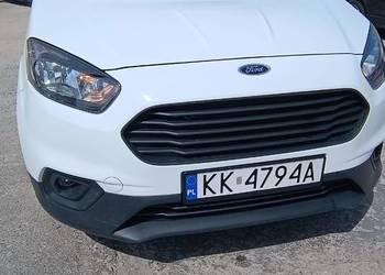 Ford Transit Courier -2023 ciężarowy