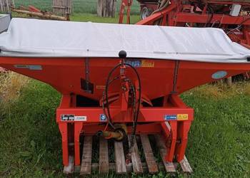 rozsiewacz nawozu rauch kuhn mds 732 amazone sulky