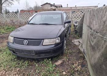 Volkswagen Passat b5 2000r. Cały na części