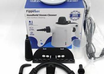 Myjka parowa ręczna FIPPESAX 1050W 3,5 bara + akcesoria