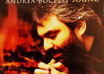 Polecam Album CD Andrea Bocelli Sogno CD