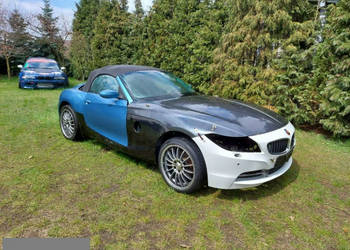 BMW Z4 Drift, KJS, gwint, E85/E89, E85/E86 (2002-2008)