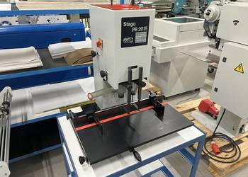 Wiertarka do papieru Stago PB 2015