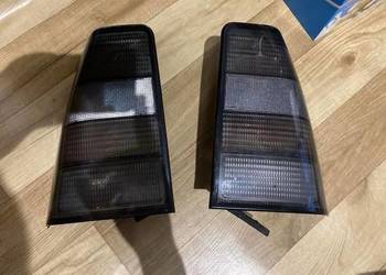 Lampy tył Irmscher  Opel kadett HB