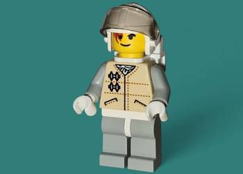 Lego Star Wars Rebeliant z Hoth SW0016