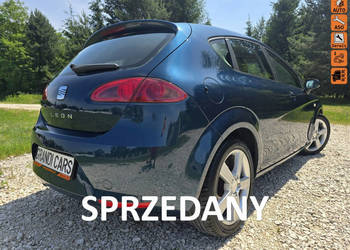 Seat Leon 1.6 MPI 8v 102KM # Stylance # Climatronic # Mały Przebieg !!! II…