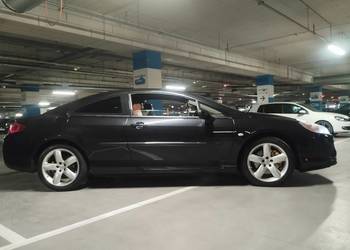 ##Peugeot 407 COUPE SPORT #204 KM #Bkack 2006 r.zamiana