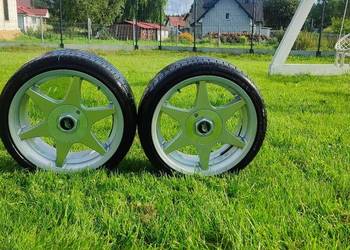Felgi ATF 17 4x100