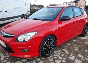 Hyundai i 30 Lift 1.4 16V Benzyna / Mały przebieg 113 tys. / Zadbany