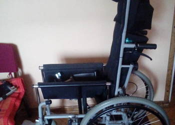 Wózek inwalidzki nowy