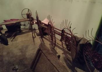 Zgrabiarka 5-gwiazdowa