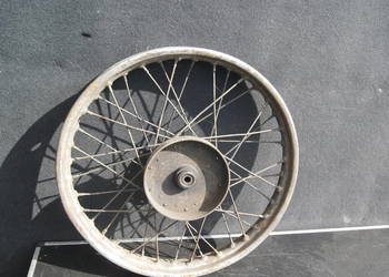 KOŁO TYŁ ZUNDAPP NSU VICTORIA AJS ARIEL ARDIE TRIUMPH STANDARD