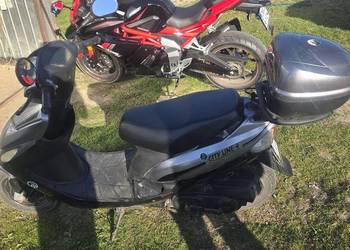 Skuter Romet City Line 4