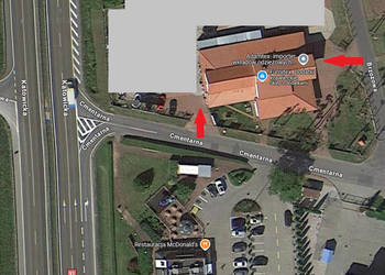 Lokal 80 m2 do wynajęcia.