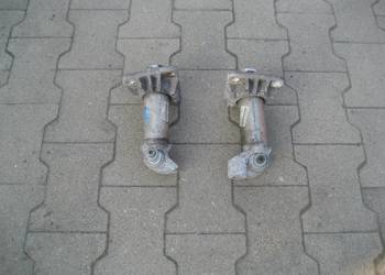 audi a4 b6 02-05r małysz mocowanie zderzaka kły 8e0807134b 8e0807133b 2szt