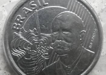 BRAZYLIA-50 CENTAVOS-2010 r (RIO BRANCO)-GRUBA_
