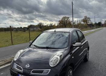 Nissan MIcra 1.2 80 km 2009 Nissan MIcra 1.2 80 km 2009
