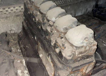 Man D2866LUH24 - blok silnika