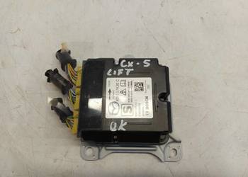 Mazda CX5 II Lift MODUŁ STEROWNIK PODUSZEK SPRAWNY KGVT57K30C0 Mazda CX5 II Lift MODUŁ STEROWNIK PODUSZEK SPRAWNY KGVT57K30C0